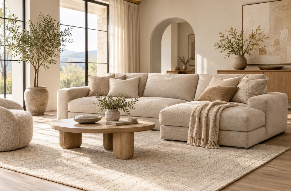 Illustrative interior catalogue